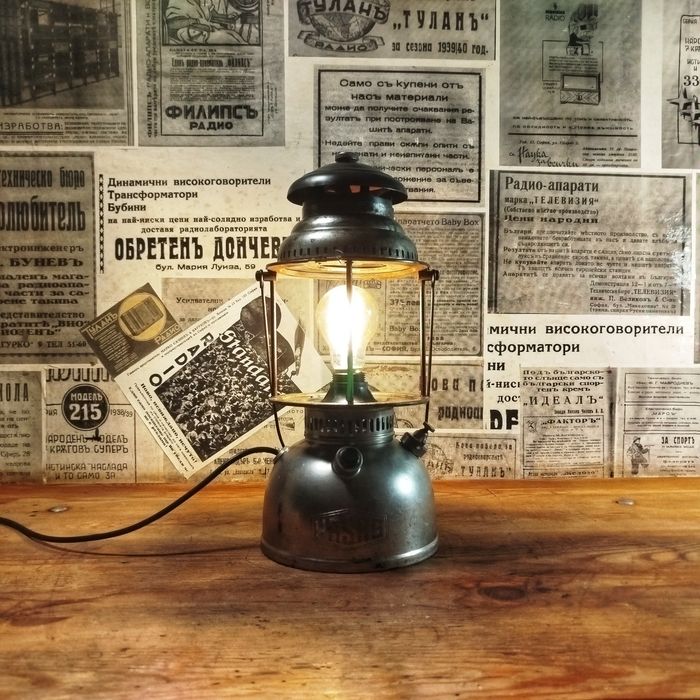 Уникални осветителни тела