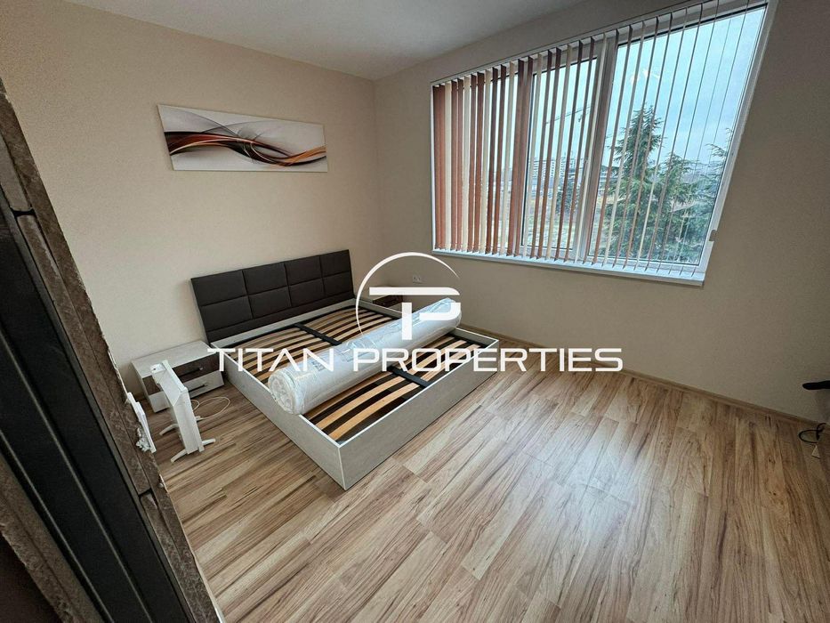 Дава се под наем Двустаен апартамент в Варна, Трошево - 65 кв.м за 698.19 € - Снимка #5