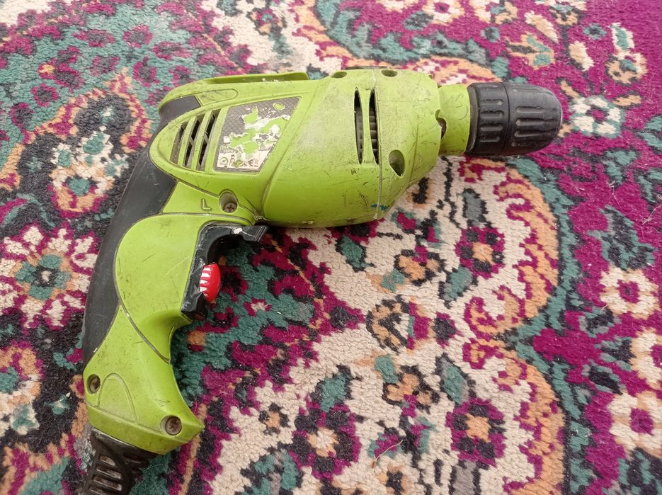 Продам Дрел ALTECO