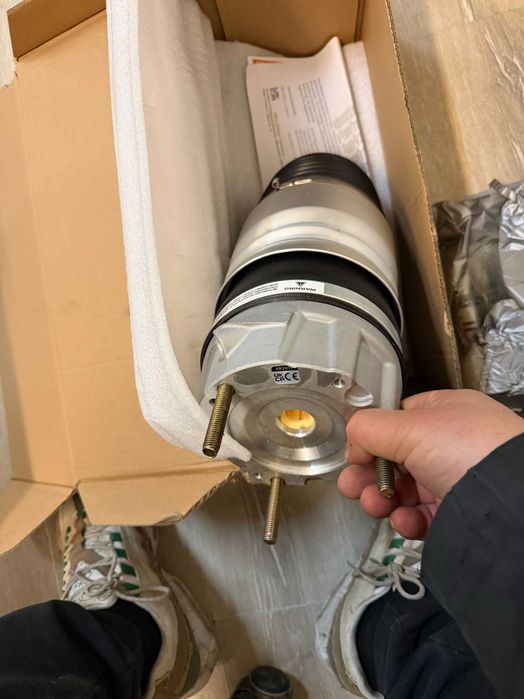 Предна въздушна възглавница за VW Touareg,Porsche Cayenne