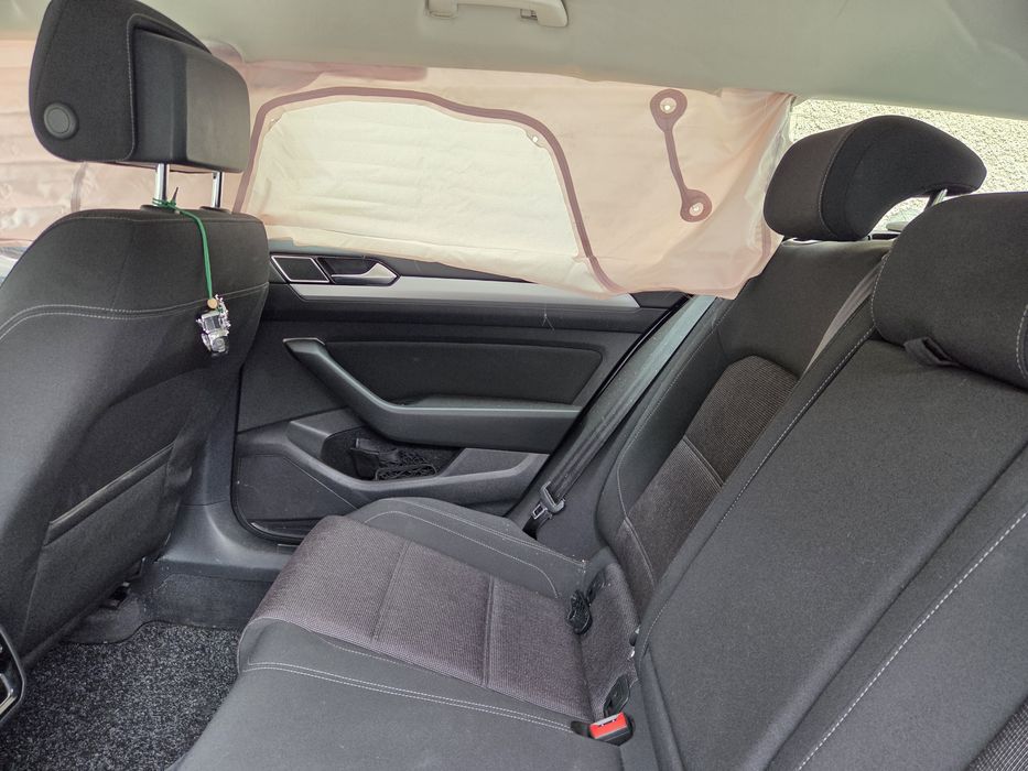 VW Passat B8 1.6 TDI ударен