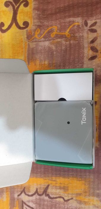 Android TV box Tanix TX5-2025, 4GB RAM/32GB ROM, 4K UHD