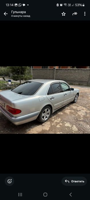 Продам Mercedes w210