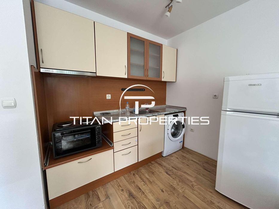 Дава се под наем Двустаен апартамент в Варна, Колхозен пазар - 52 кв.м за 483.48 € - Снимка #1