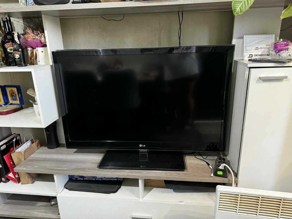 Спукан дисплей при падане lg lw4500zb, 3d