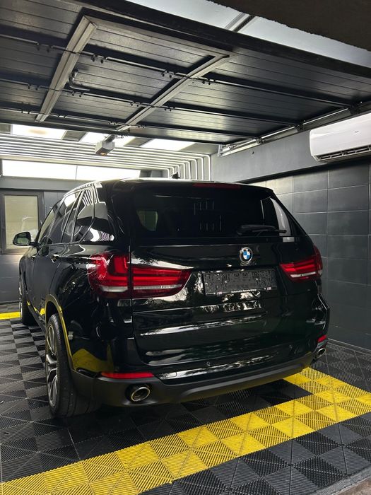 BMW X5 pachet M euro6 f intretinut