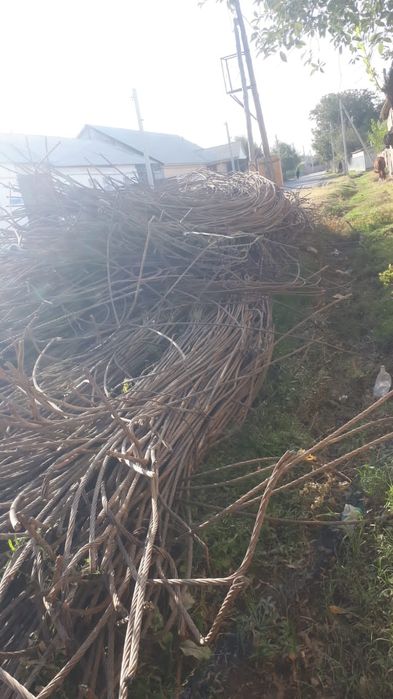 Трос для стройкий