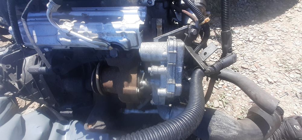 Vind turbina bmw 320 d f30