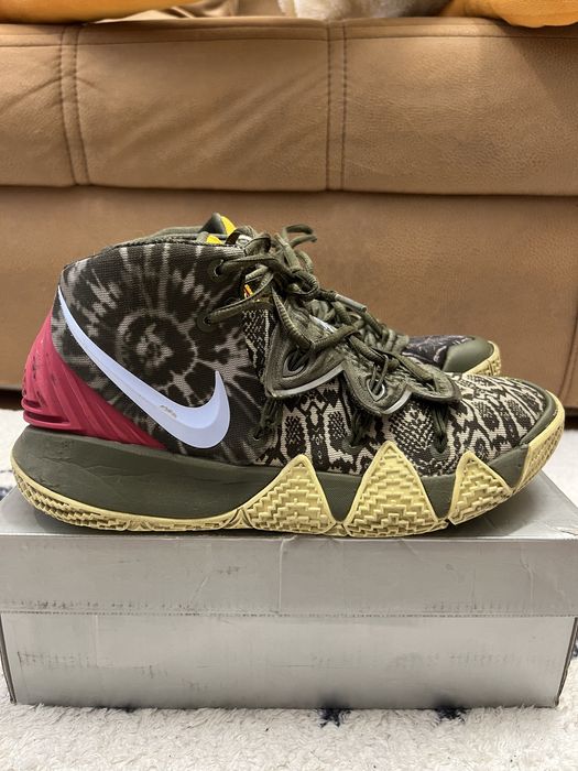 Кросовки Nike Kobe Kybrid S2