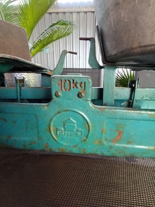 Vănd căntar cu greutățiRENET