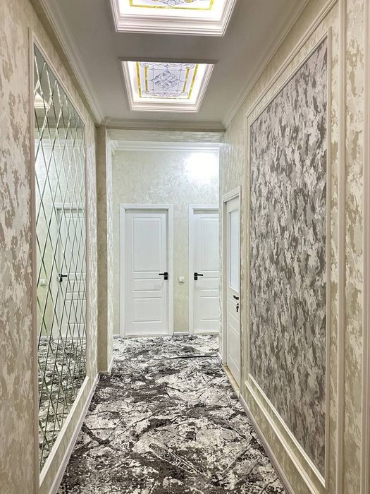 №232 Яккасарой 2 хонали квартира ижарага қулай жойлашув арзон нархда
