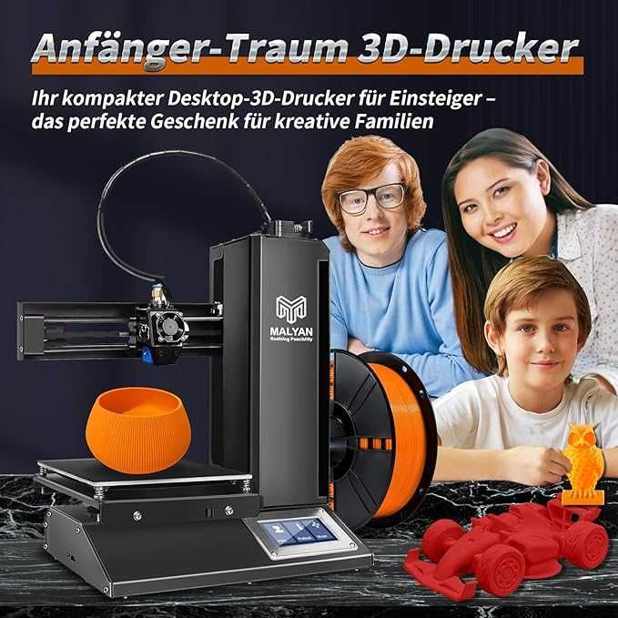 НОВ 3d принтер MALYAN M320
