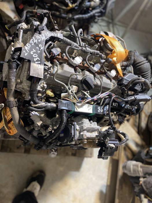 Motor complet Toyota rav4/corolla 2ad-ftv5498815 euro5/86000km 2010