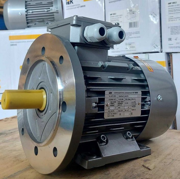 Электродвигатели АИР оптом срочно