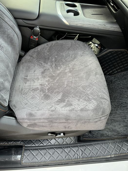 Чехлы на авто сиденья