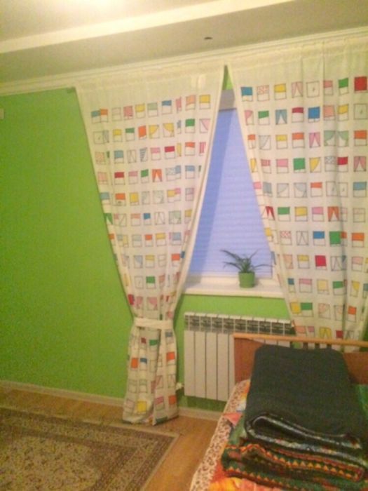 шторы в детскую комнату