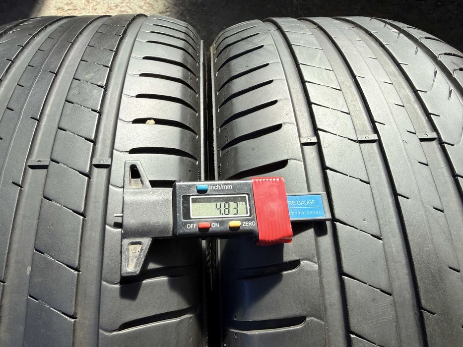 2x Anvelope Vara 235/55 R18 - Pirelli Scorpion