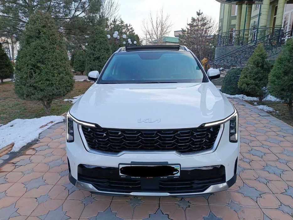Kia Sorento 2025! Holati ideal. 2.5 Full! Probeg 10 ming km