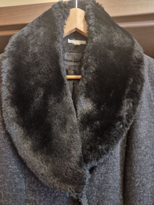 Vând palton lana.