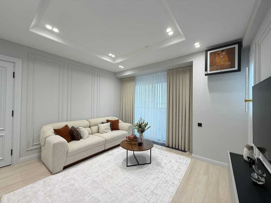 Продаётся 2-х комнатная квартира NRG U-Tower 2/8/27