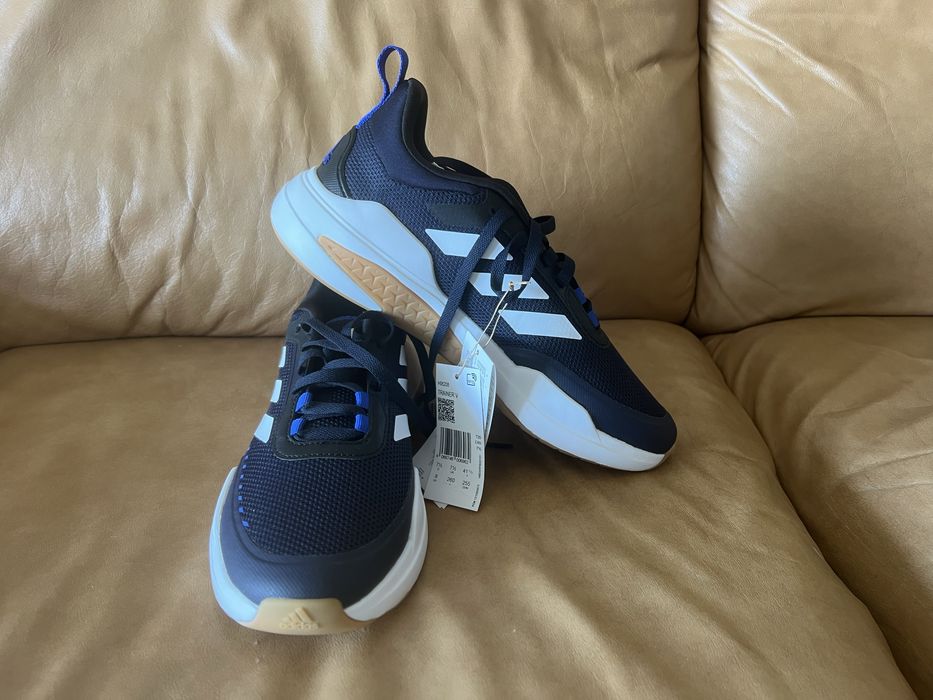 Маратонки Adidas Trainer V