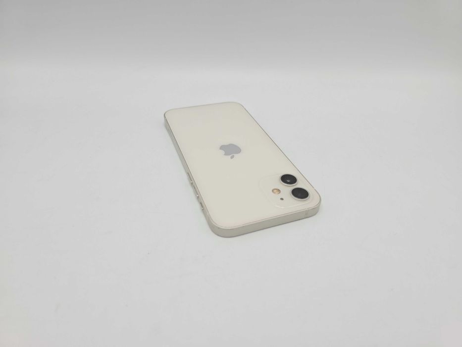iPhone 12 White 64GB Neverlock Box Stare Buna Extragarantie 05.2027