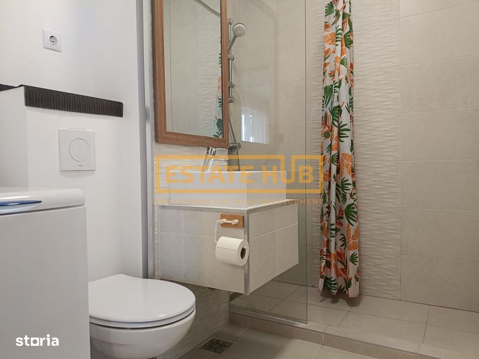 Apartament 2 camere FINISAT | Parcul Feroviarilor | Comision 0%