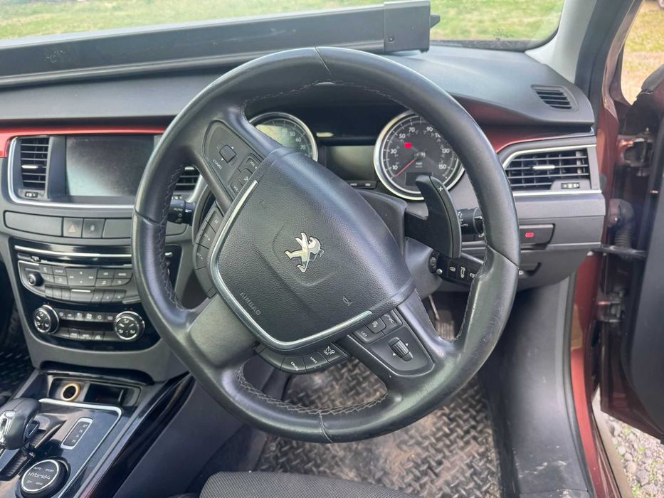 Dezmembrez Peugeot 508 RXH Hybrid4 Auto 2.0 E-HDI EGC 2012