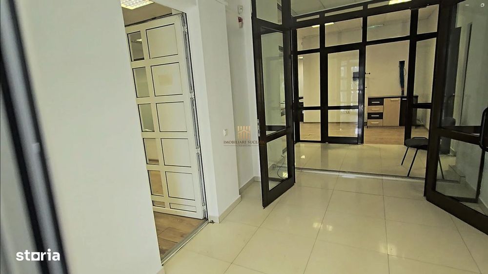 Spatiu de Birouri 180 mp Suceava Zona Metro De Vanzare