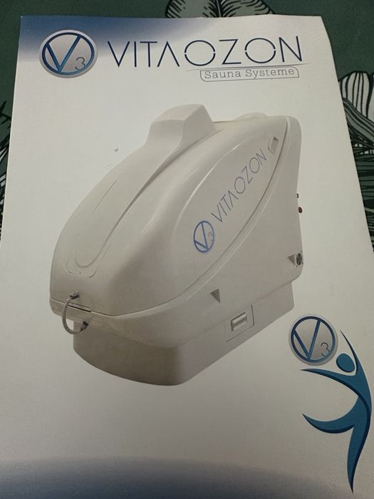 Озон Сауна за имунитет и здраве