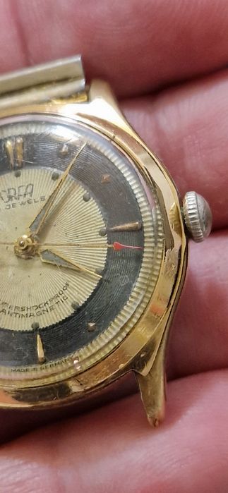 Ceas mecanic CRFA.