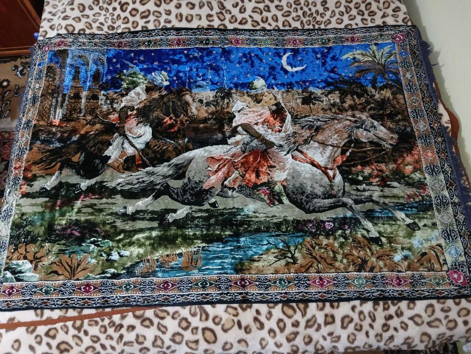 Carpeta rapirea din Serai