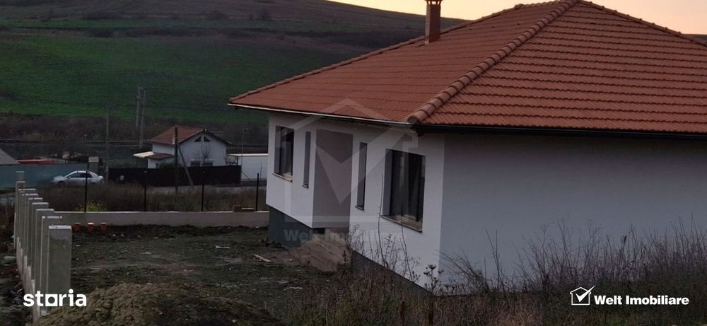 Casa de vanzare - constructie 2026 - 125 mp utili