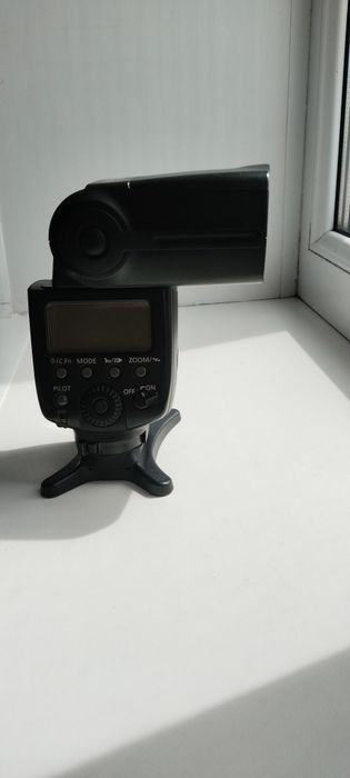 Фотовспышка Canon speedlite 580exii