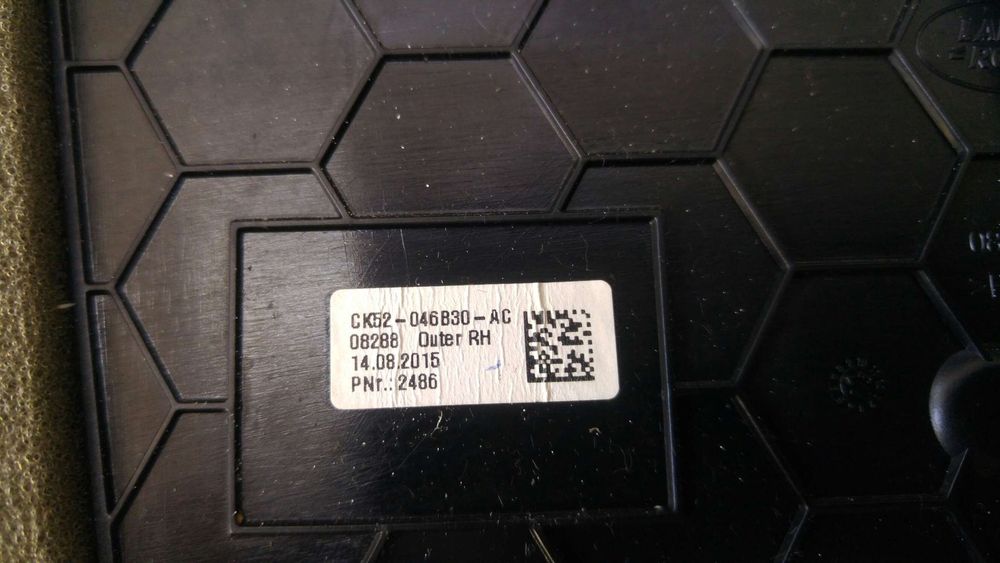 Grila ventilatie bord dreapta land rover range rover vogue 4 l405 ck52046b30ac