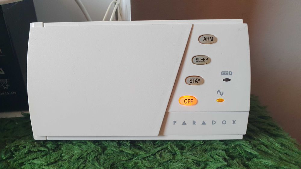 Сот комплект Paradox Spectra SP5500 с дистанционно у-е