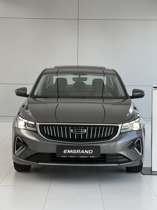 Продаётся Geely Emgrand Flagship