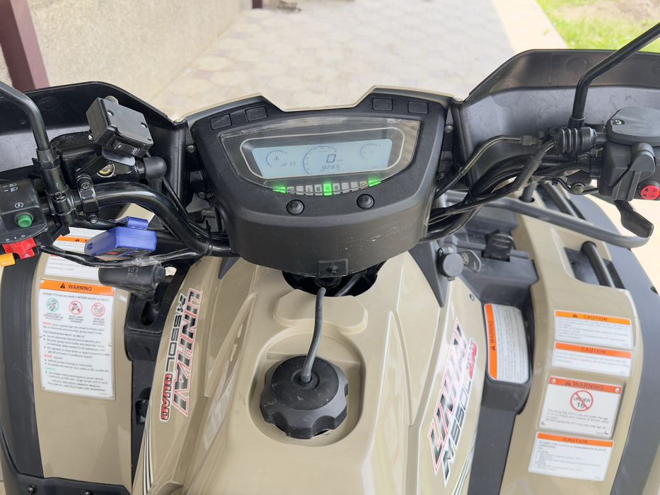 Квадроцикл Ямаха Линхай 550