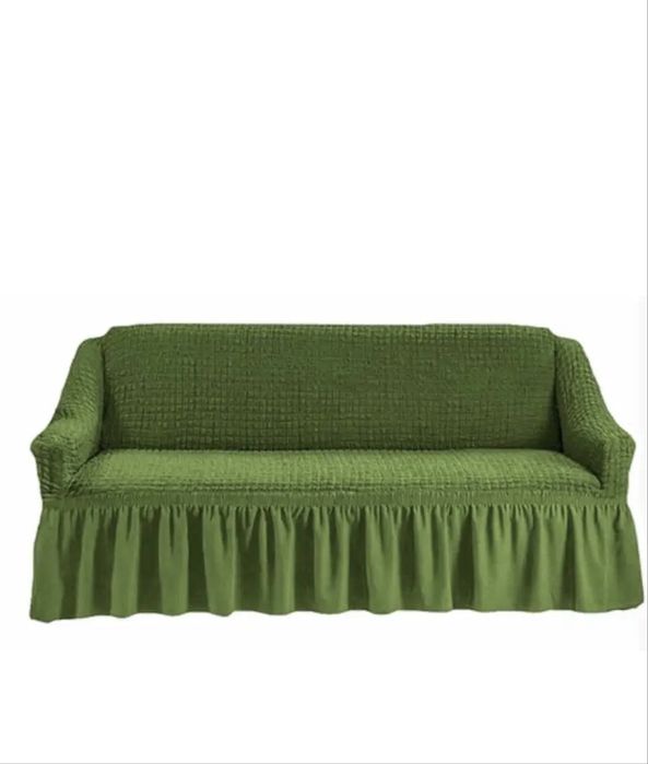 Сехол на диван + кресло