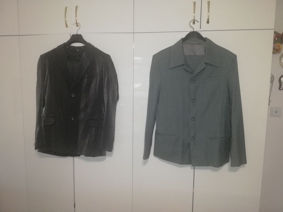 Елегантен Мъжки Костюм