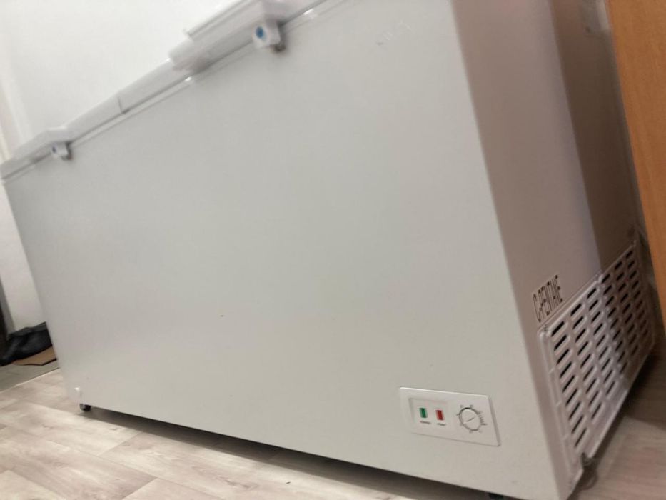 Продам морозильную камеру почти новая