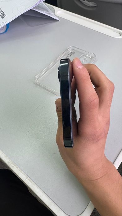 Айфон 12 про макс