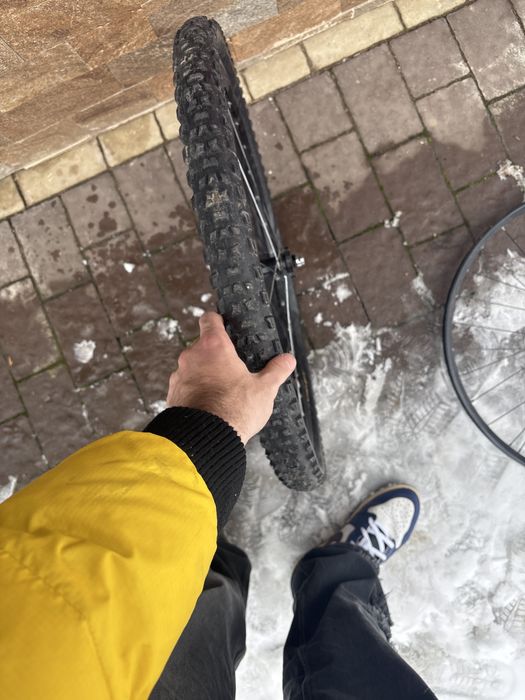 Când set de jante de Specialiazed