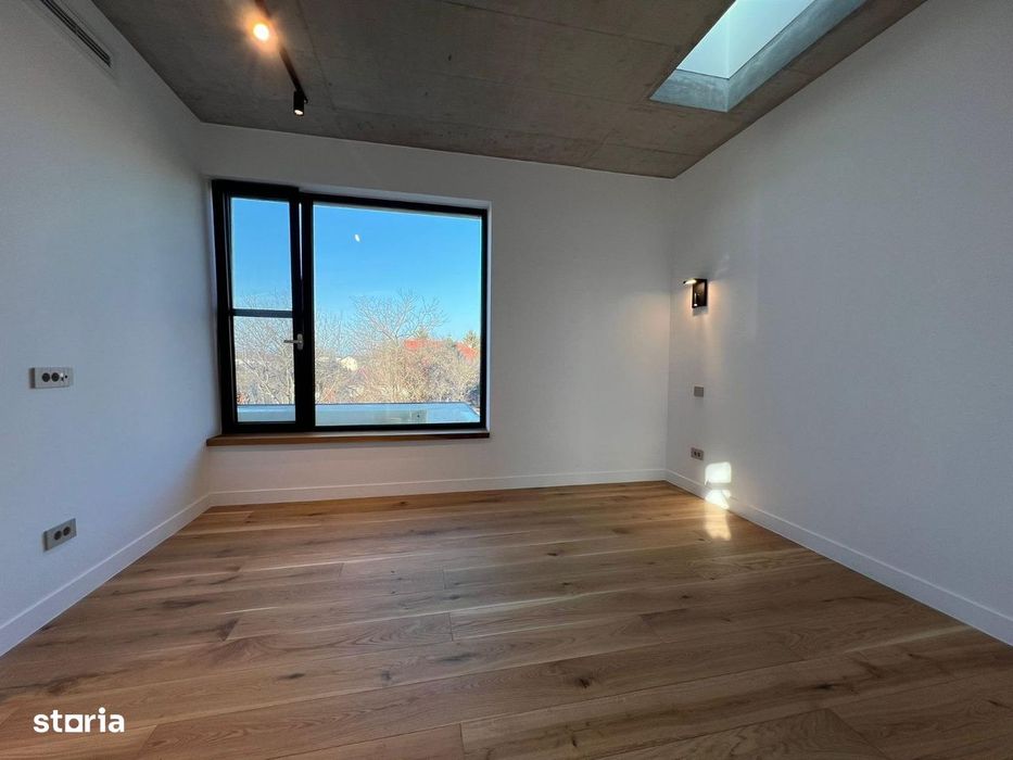 LUX - Vila 4 camere cartier Amber Forest, utilat, proprietar