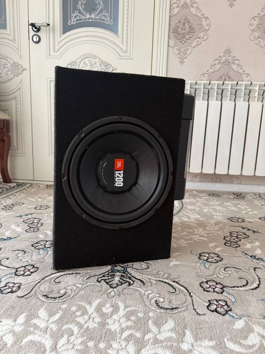 Самбуфер JBL 1200 watts