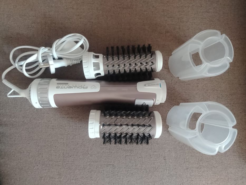 Perie rotativă Rowenta Brush Activ' Premium Care CF9540