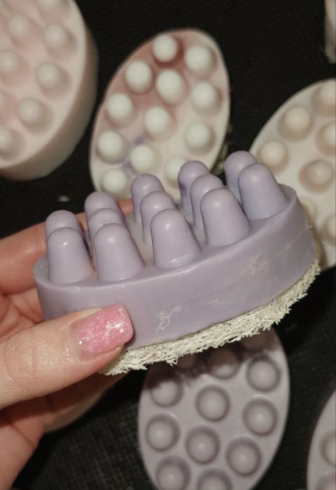 Мыло ручной работы