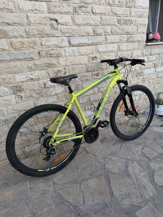 MTB Busetto Pro 29/L
