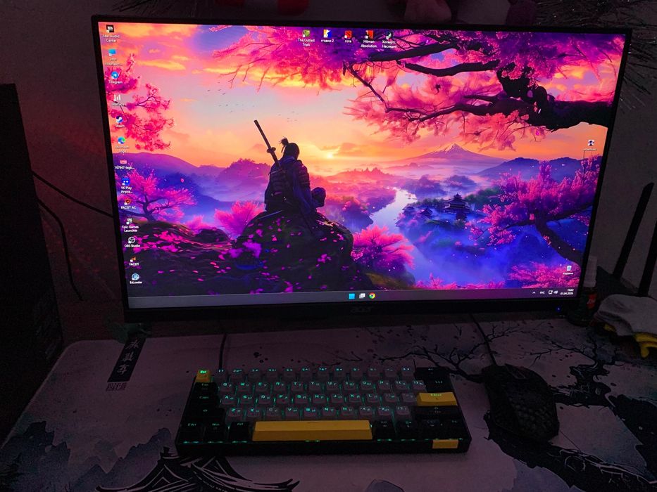 Продам игровой компьютер 1660 super