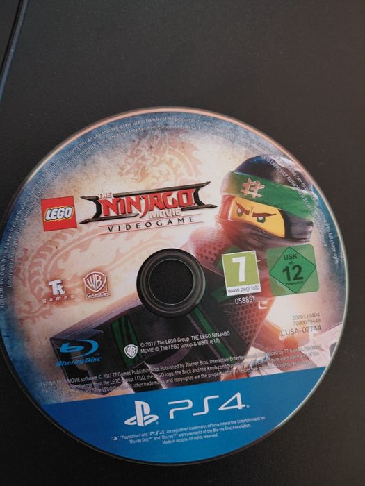 Jocuri Ps4 Copii Lego